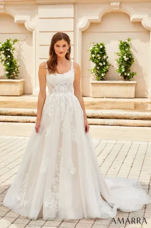 Amarra 84363 Dress
