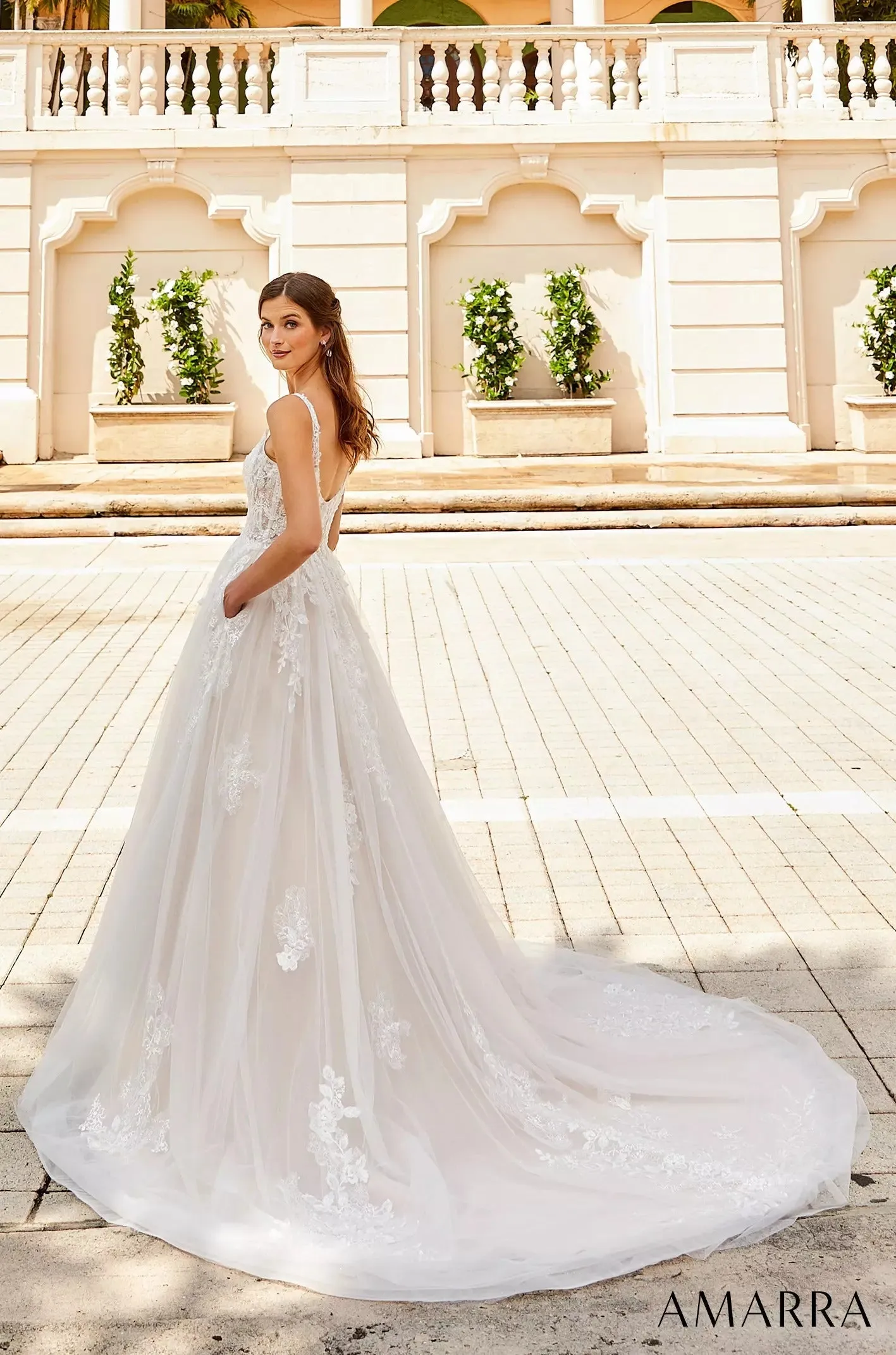 Amarra 84363 Dress