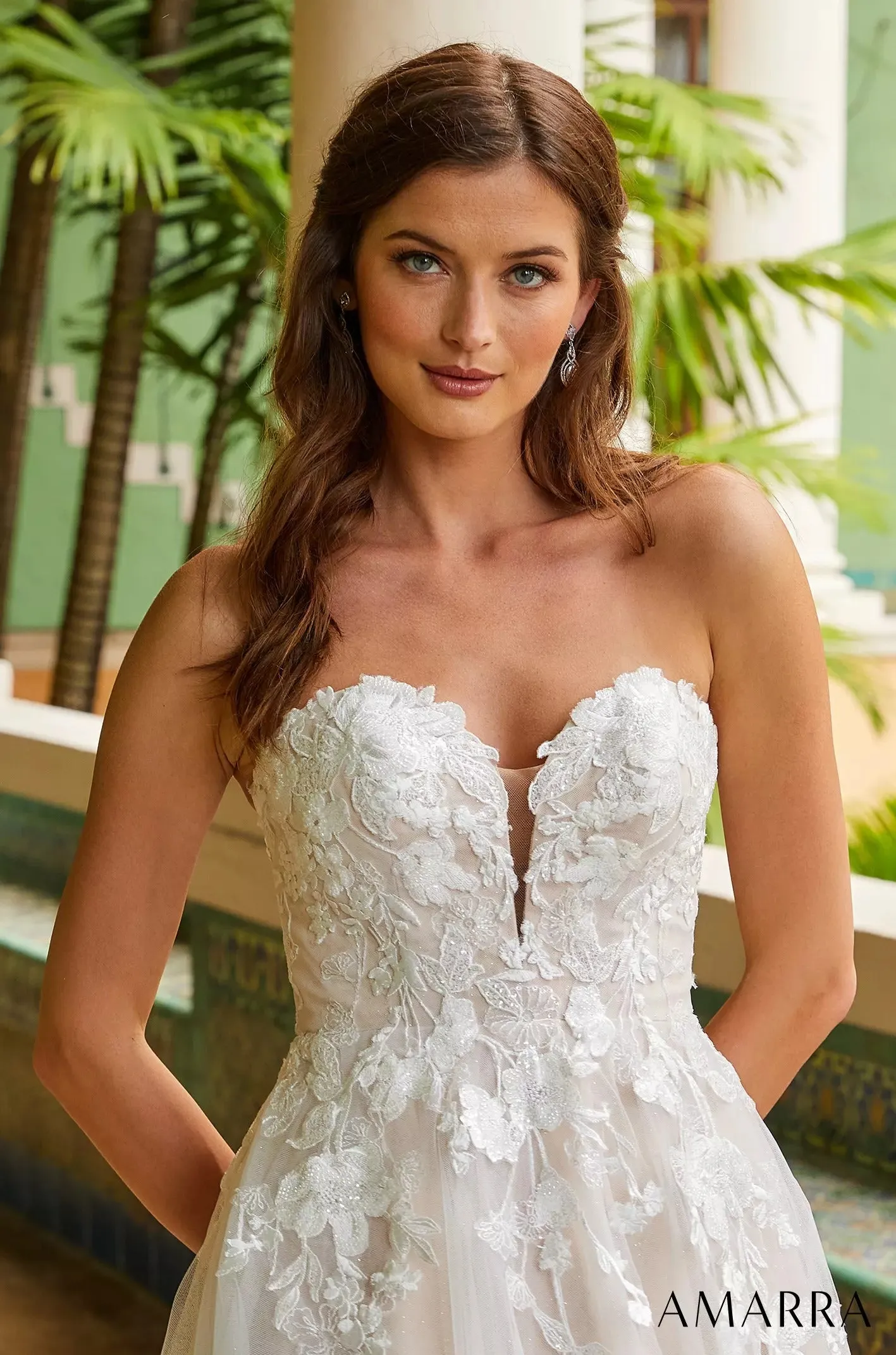 Amarra 84389 Dress