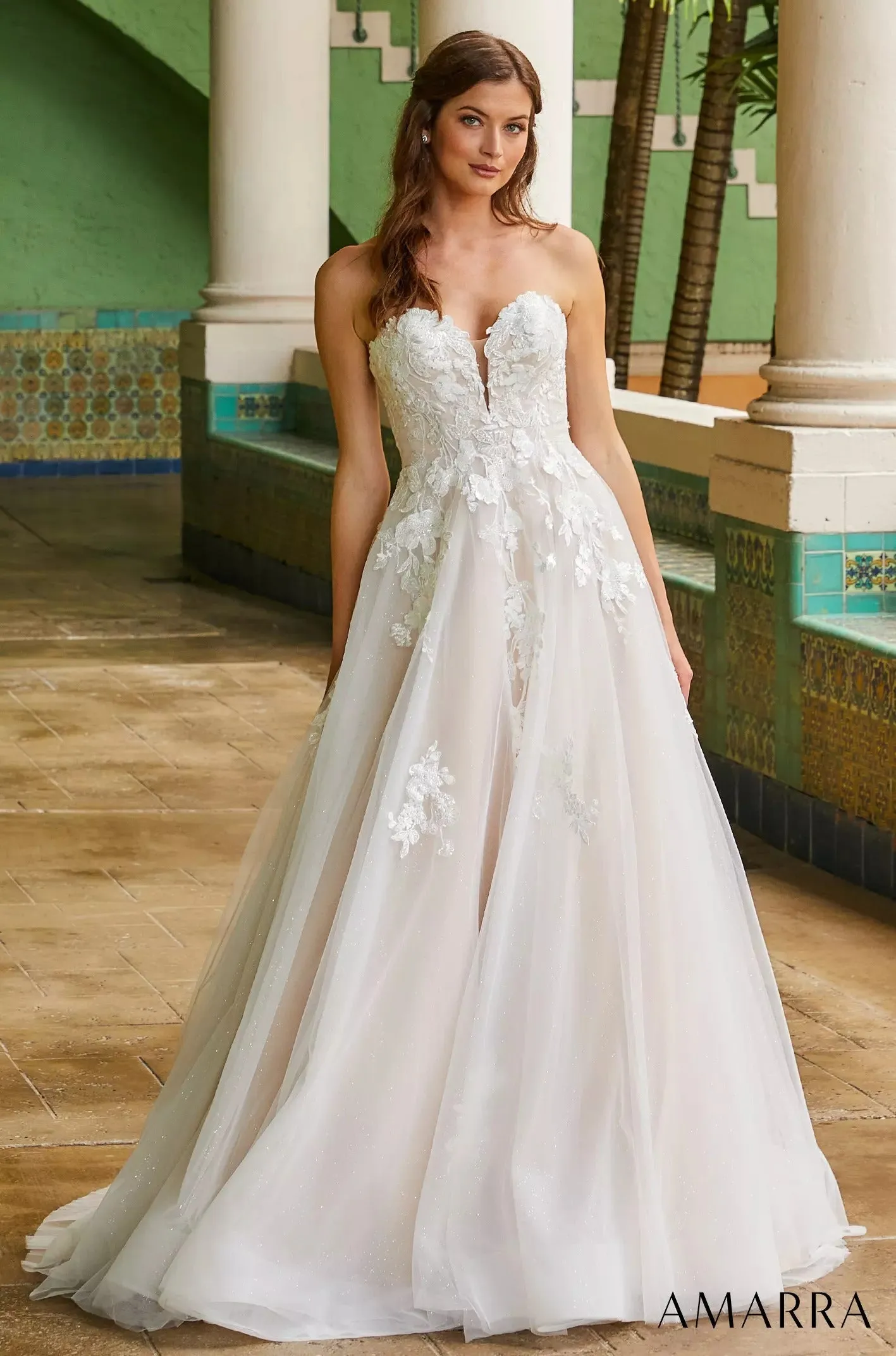 Amarra 84389 Dress