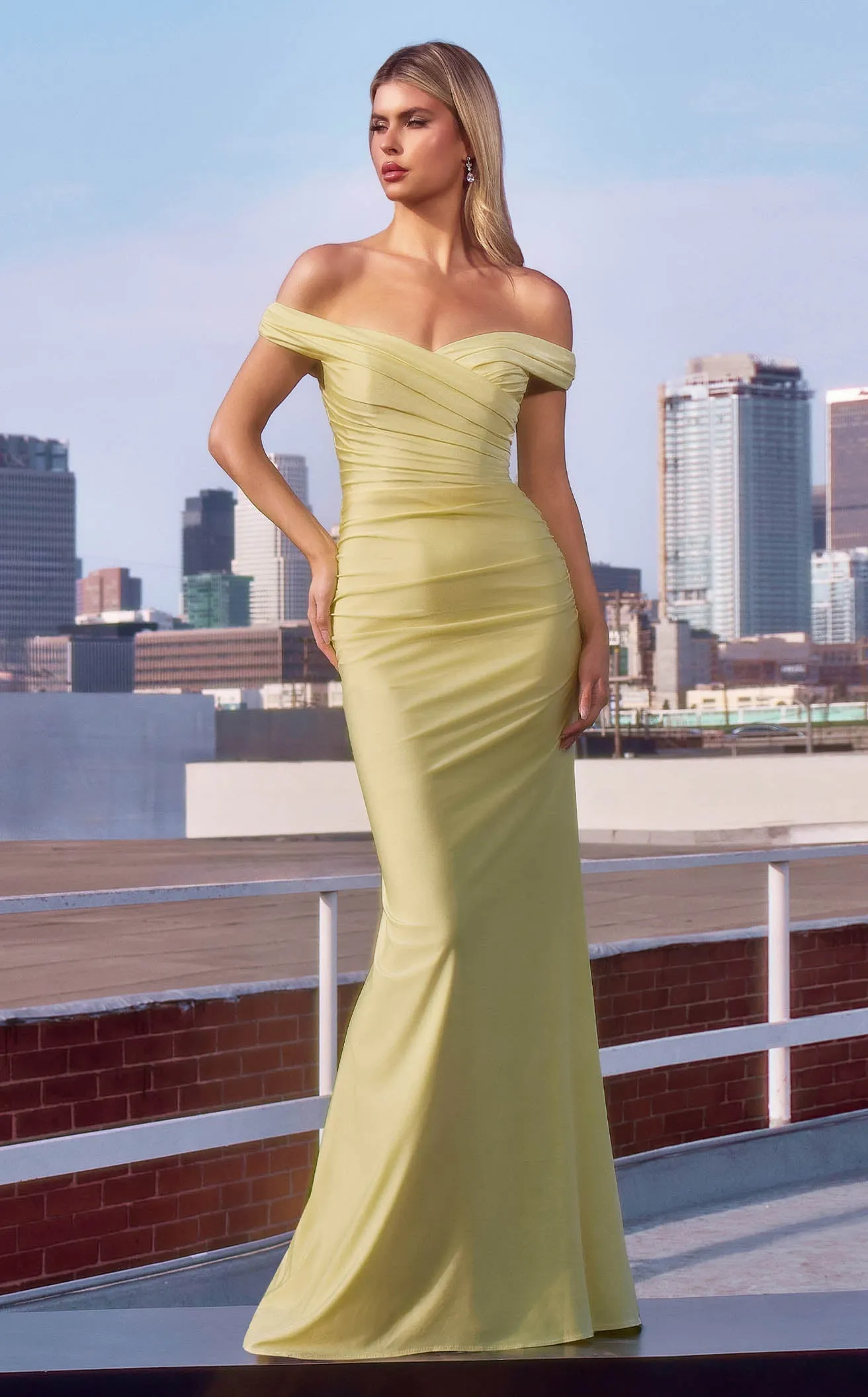 Amoris T402 Dress