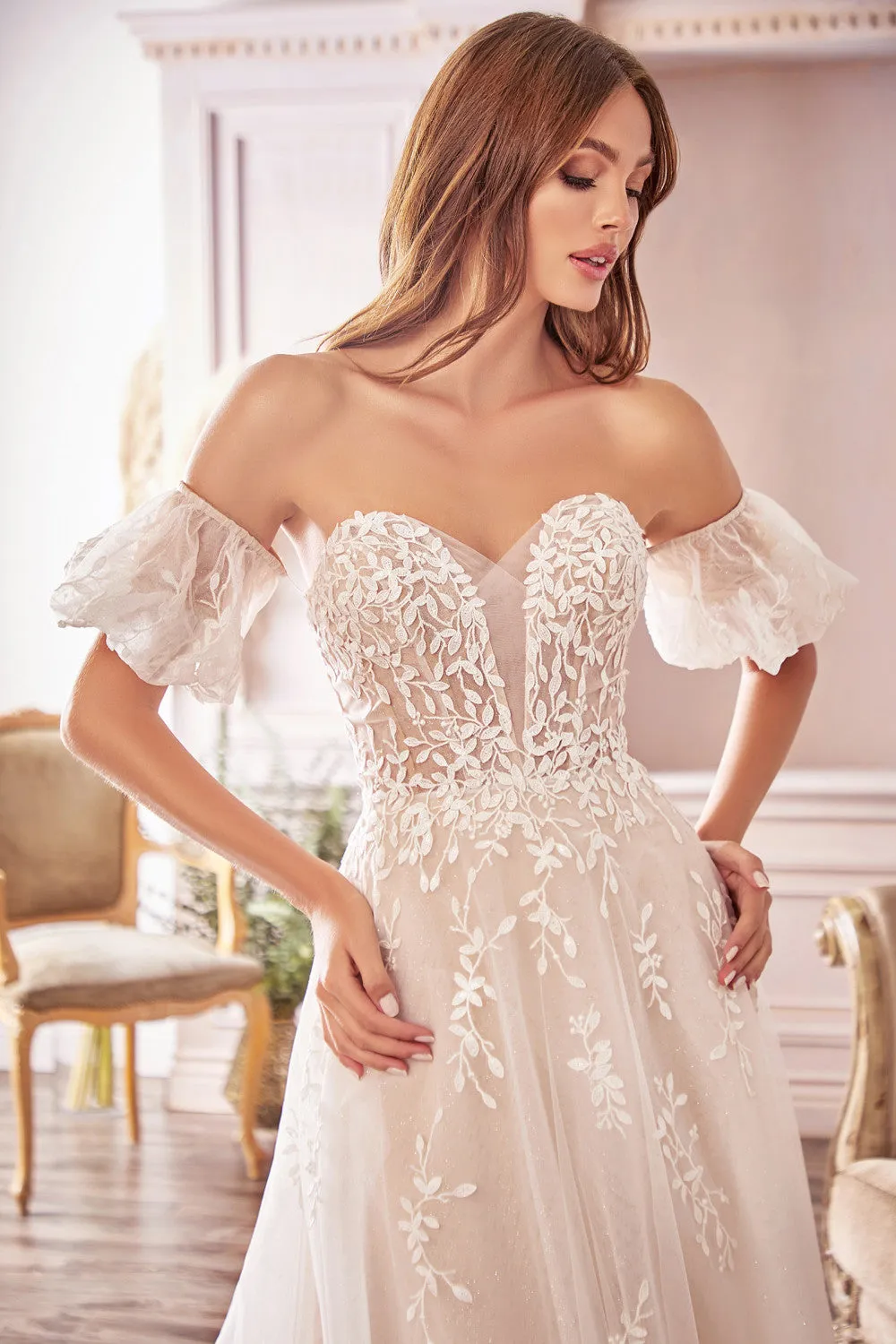 ANDREA & LEO A1014 Dress