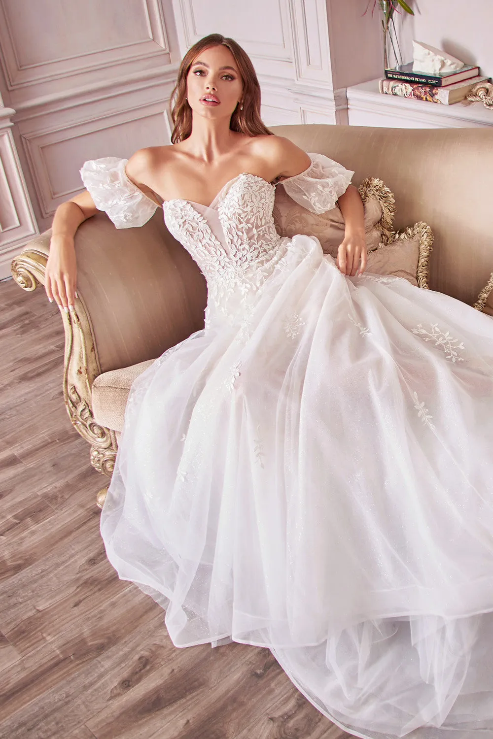 ANDREA & LEO A1014 Dress