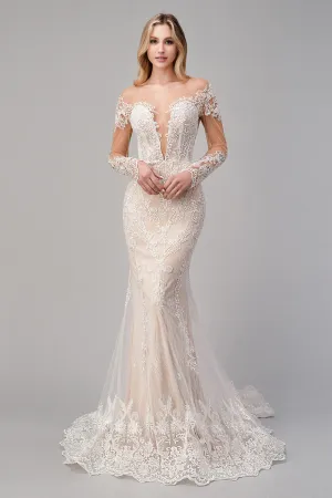 ANDREA & LEO A1022 Dress