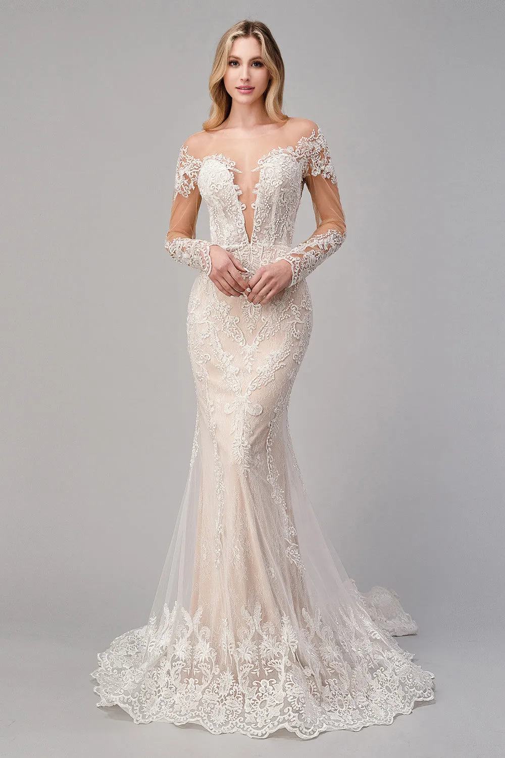 ANDREA & LEO A1022 Dress