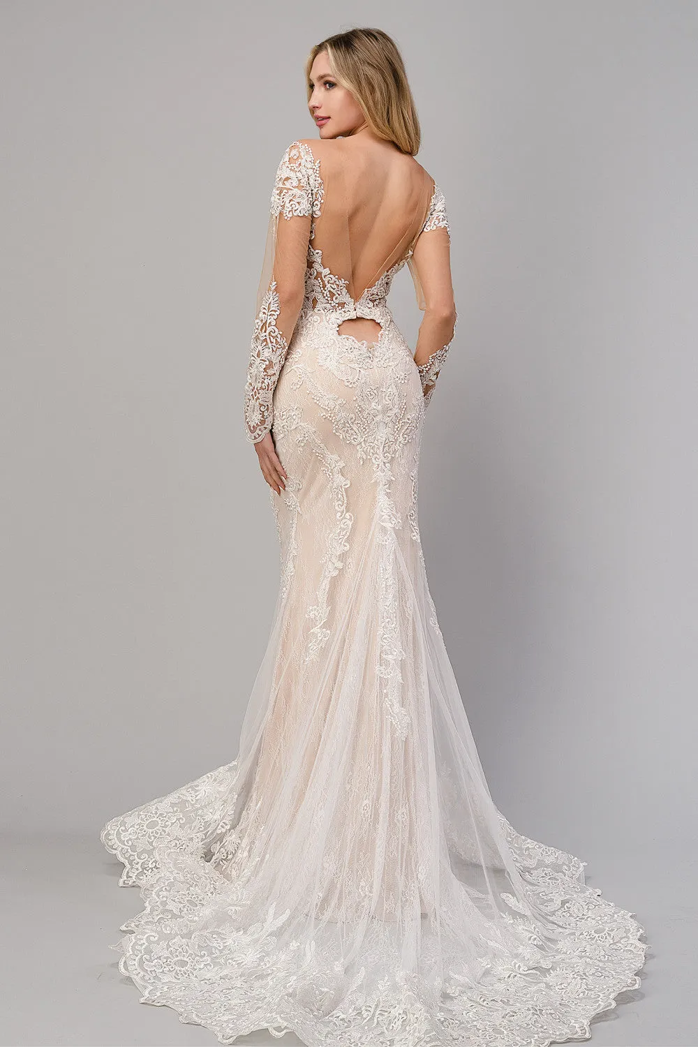 ANDREA & LEO A1022 Dress