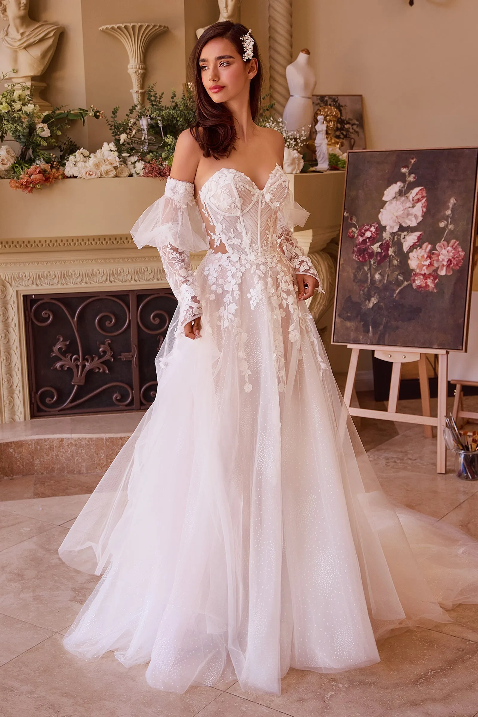 Andrea & Leo WL032 Dress