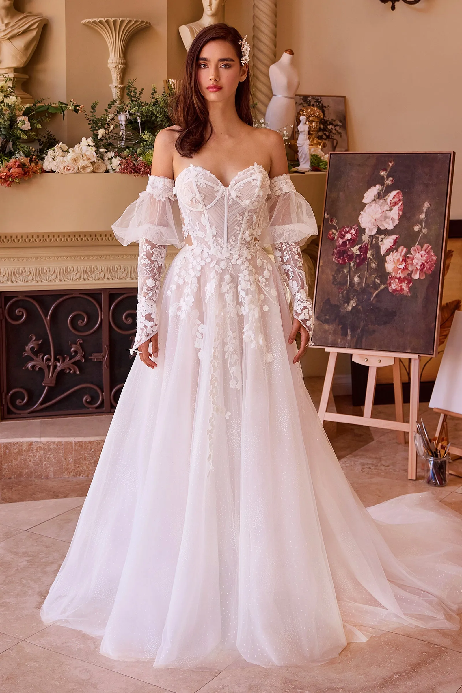 Andrea & Leo WL032 Dress