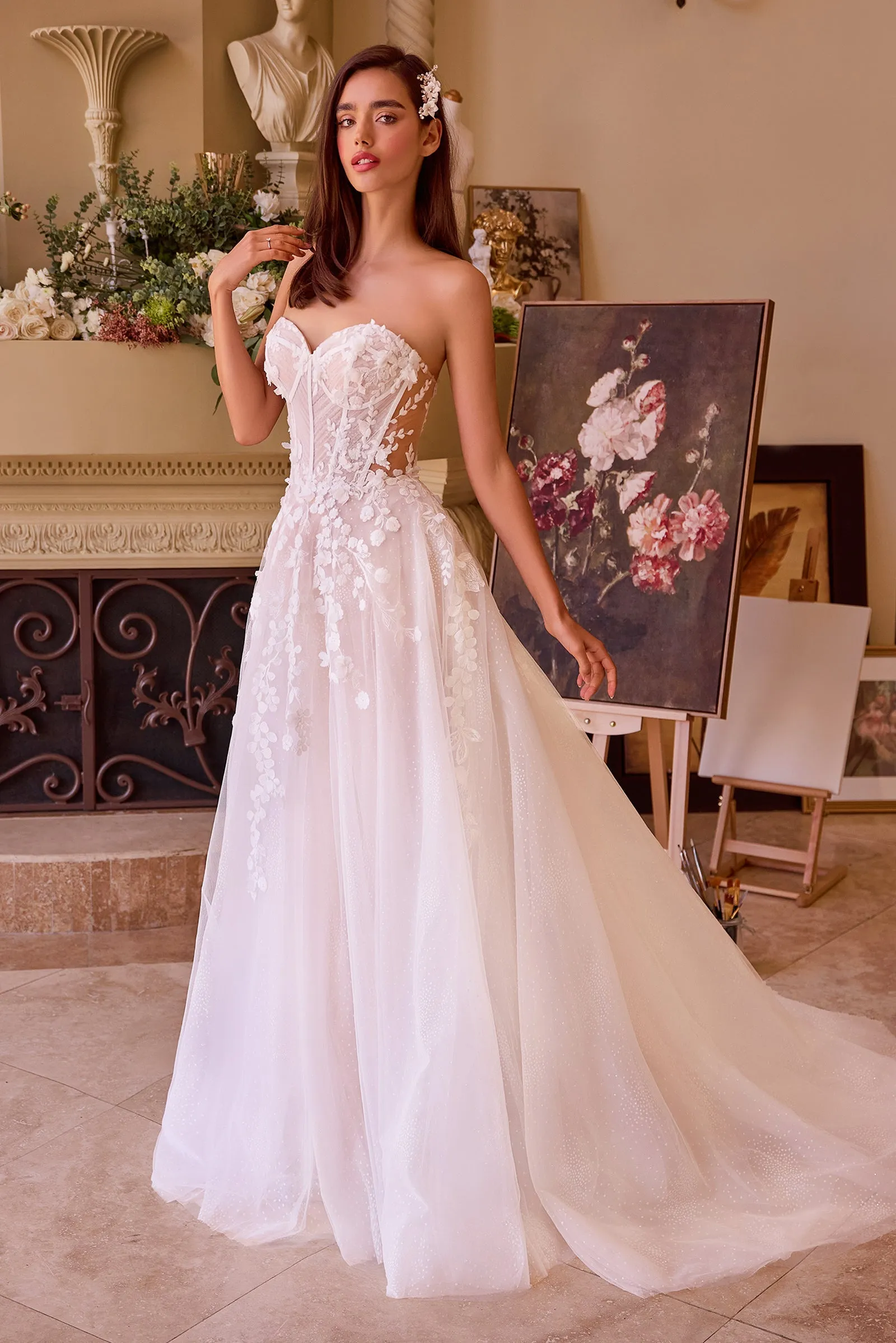 Andrea & Leo WL032 Dress