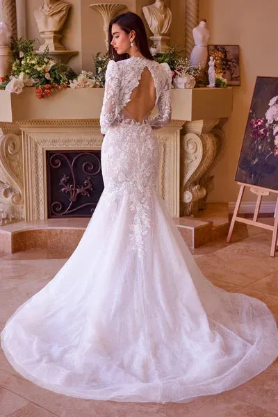 ANDREA AND LEO WL036 DRESS