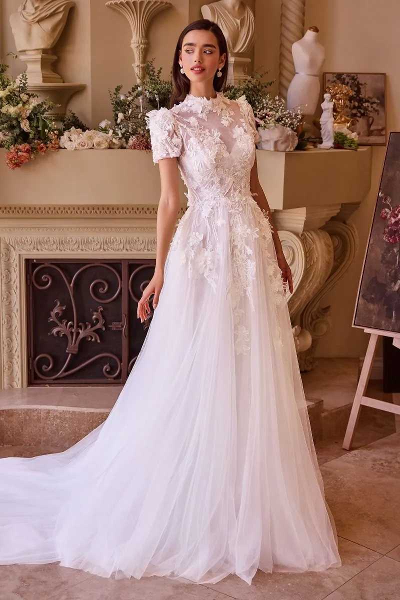 ANDREA AND LEO WL040 DRESS