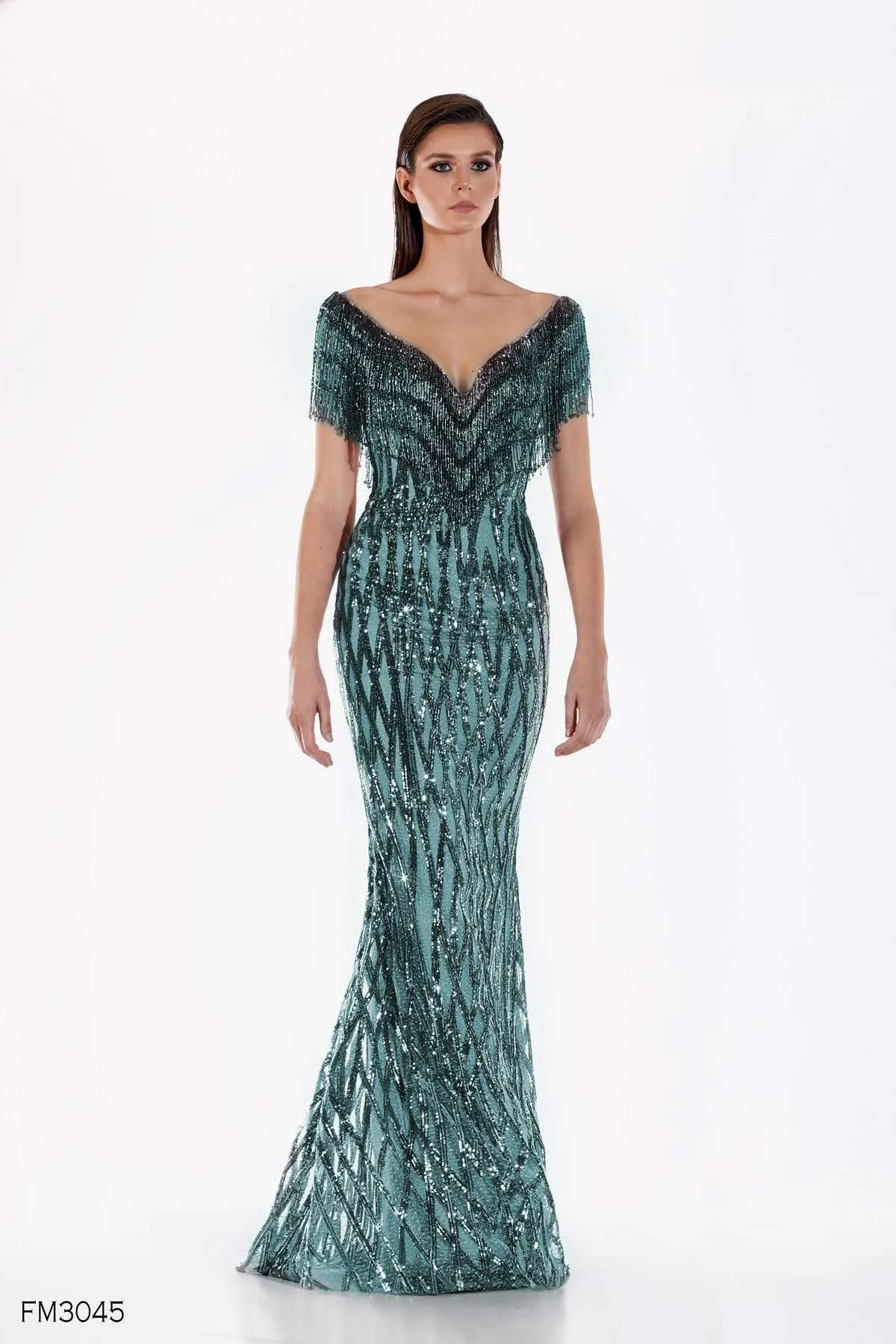 AZZURE FM3045 Dress