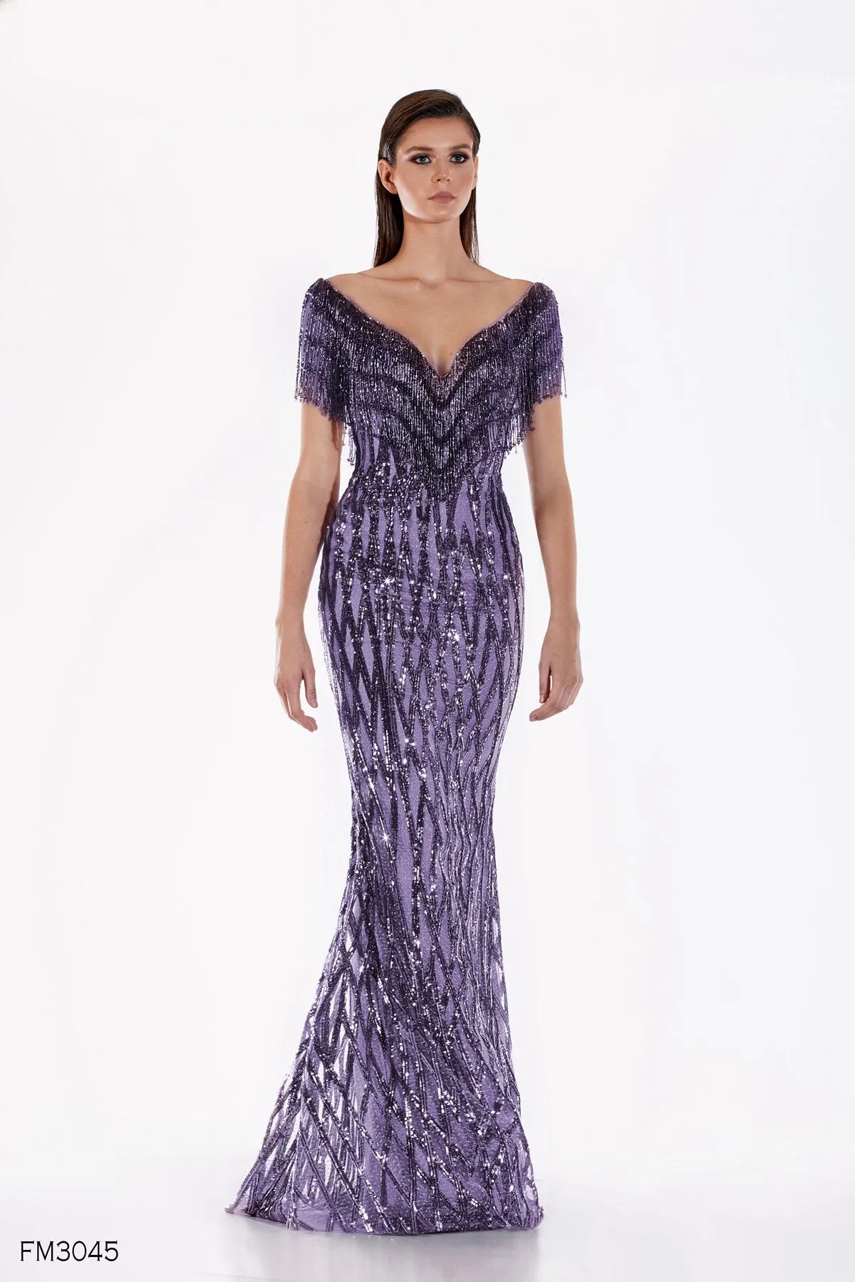 AZZURE FM3045 Dress