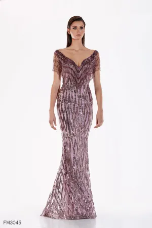 AZZURE FM3045 Dress