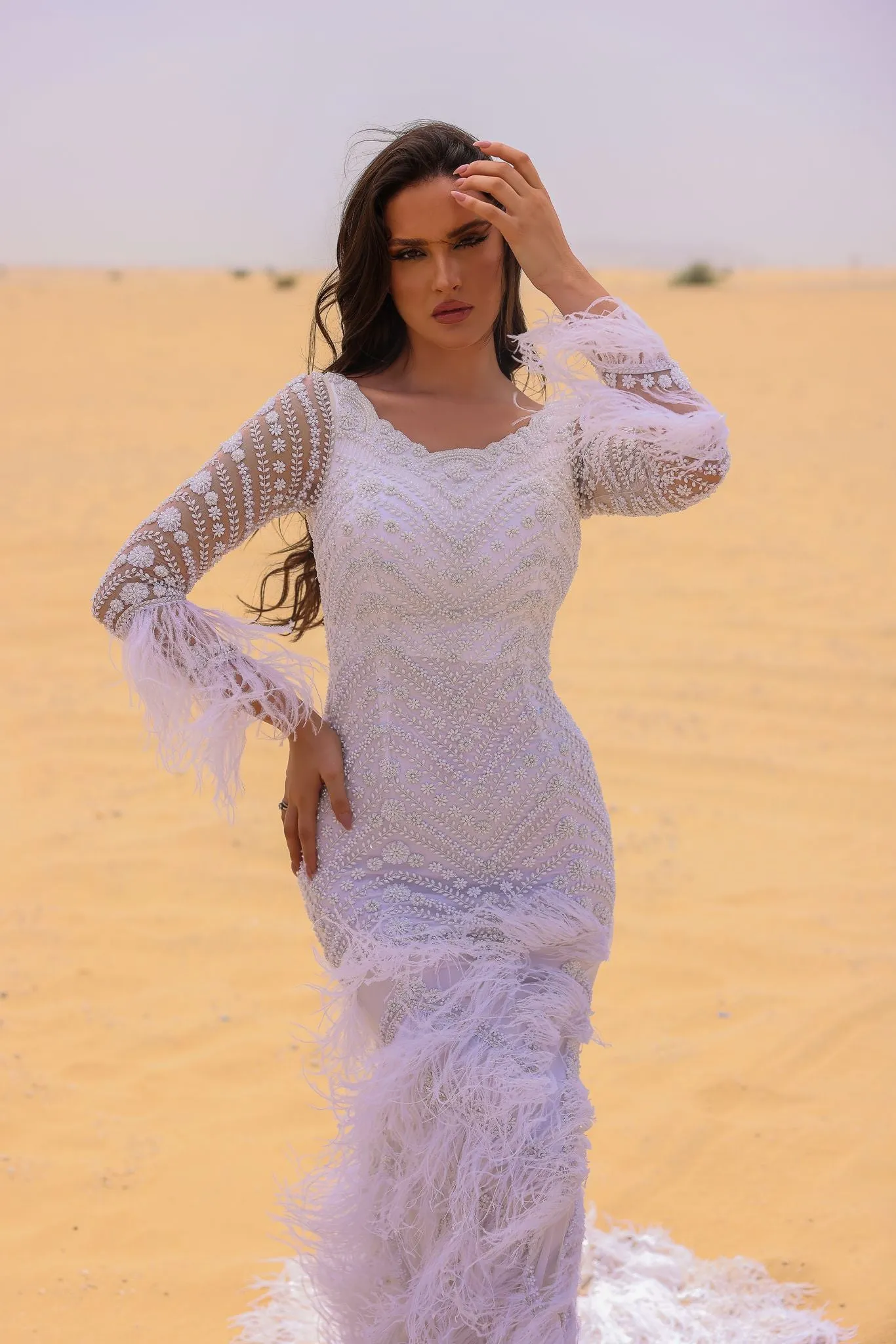 Chic and Holland BR550003 Dress