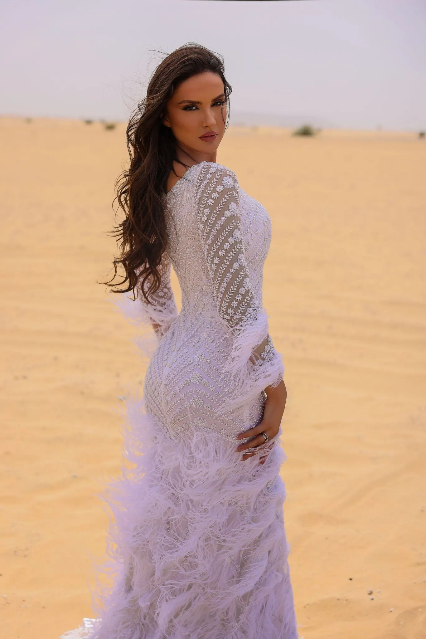 Chic and Holland BR550003 Dress