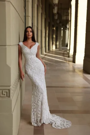 Chic and Holland BR550009 Dress