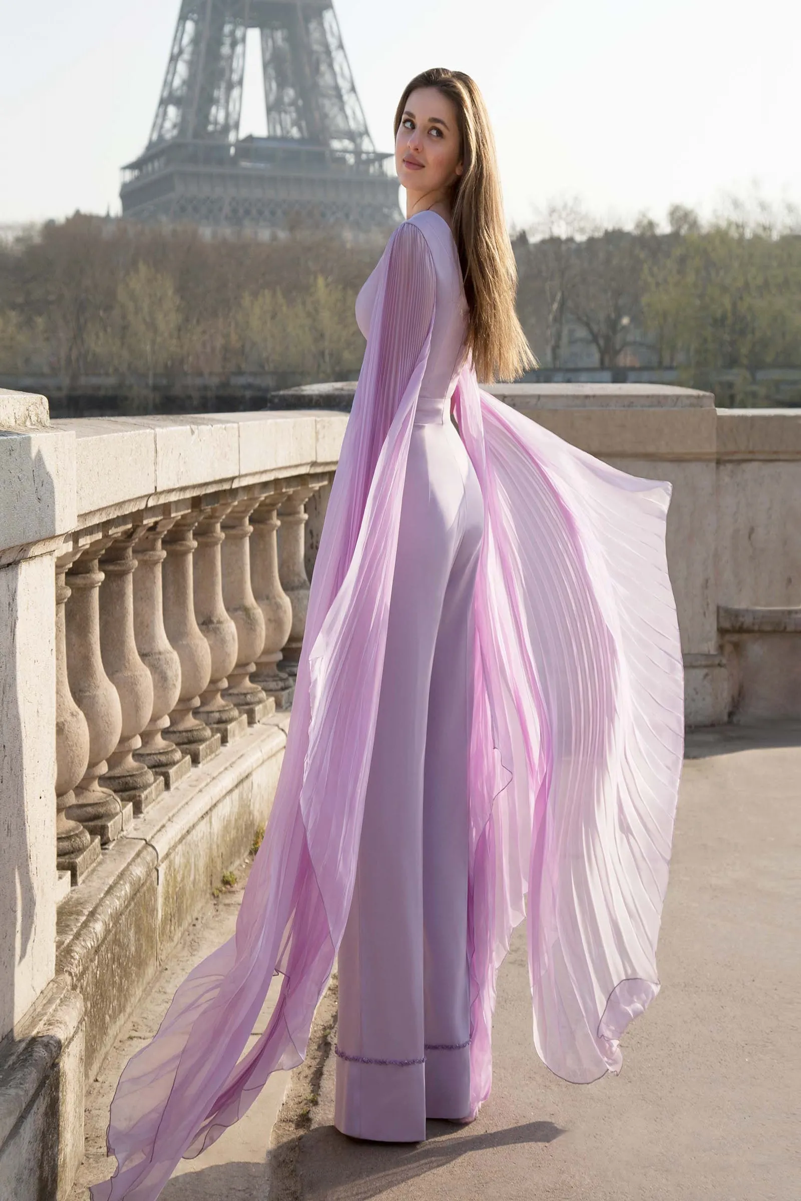 Chrystelle Atallah BRIGITTE