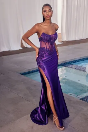 Cinderella CDS489 SIZE 14 ONLY