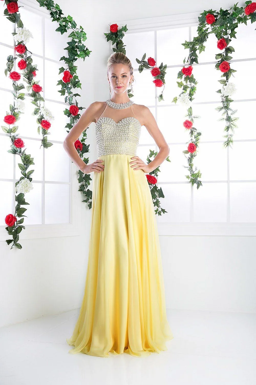 Cinderella Divine 8107 Dress