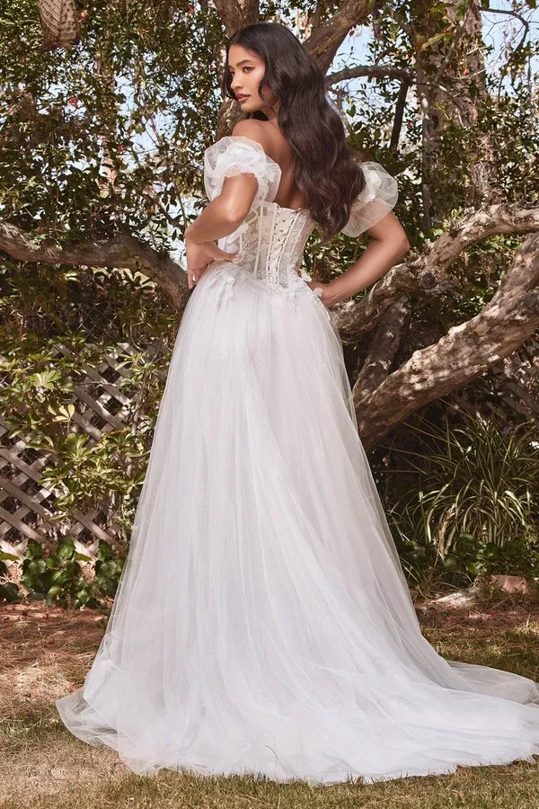 Cinderella Divine  CB080W Dress