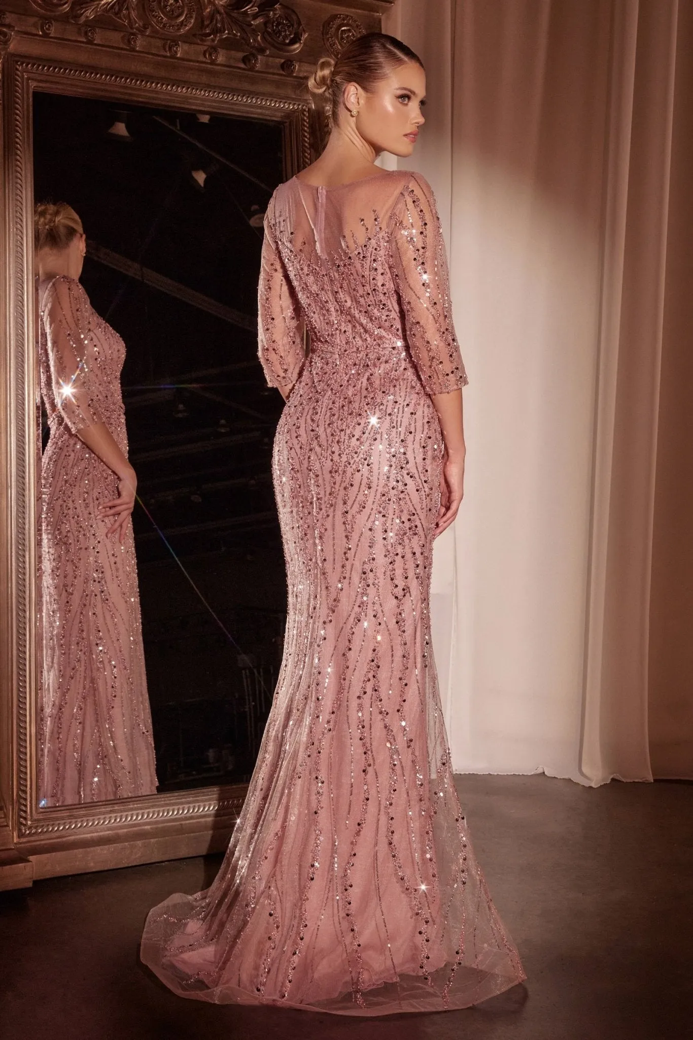 Cinderella Divine CD0105 Dress