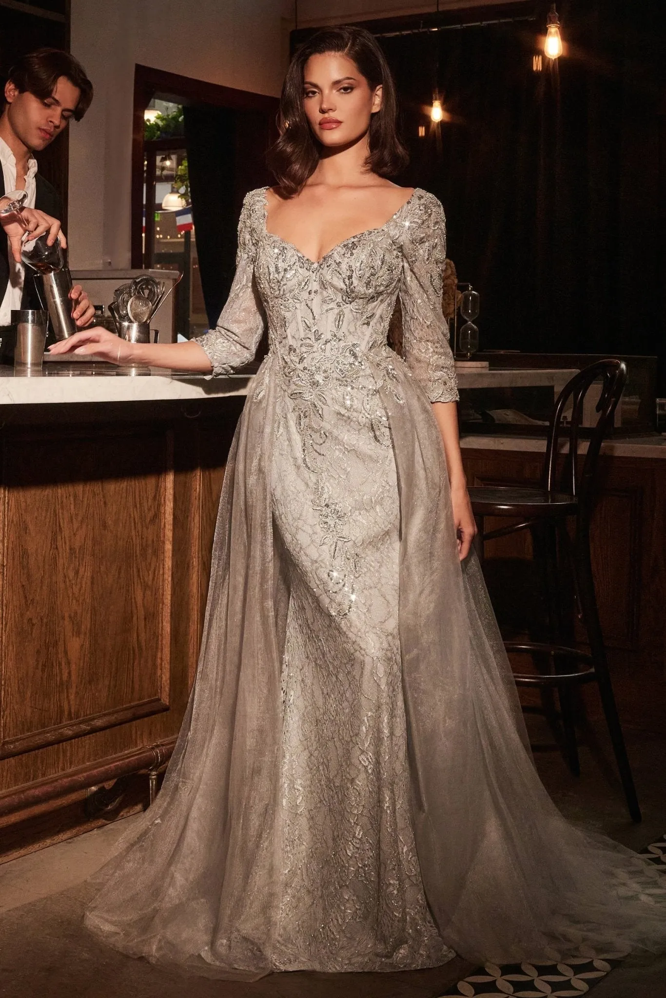 Cinderella Divine CD749 Dress