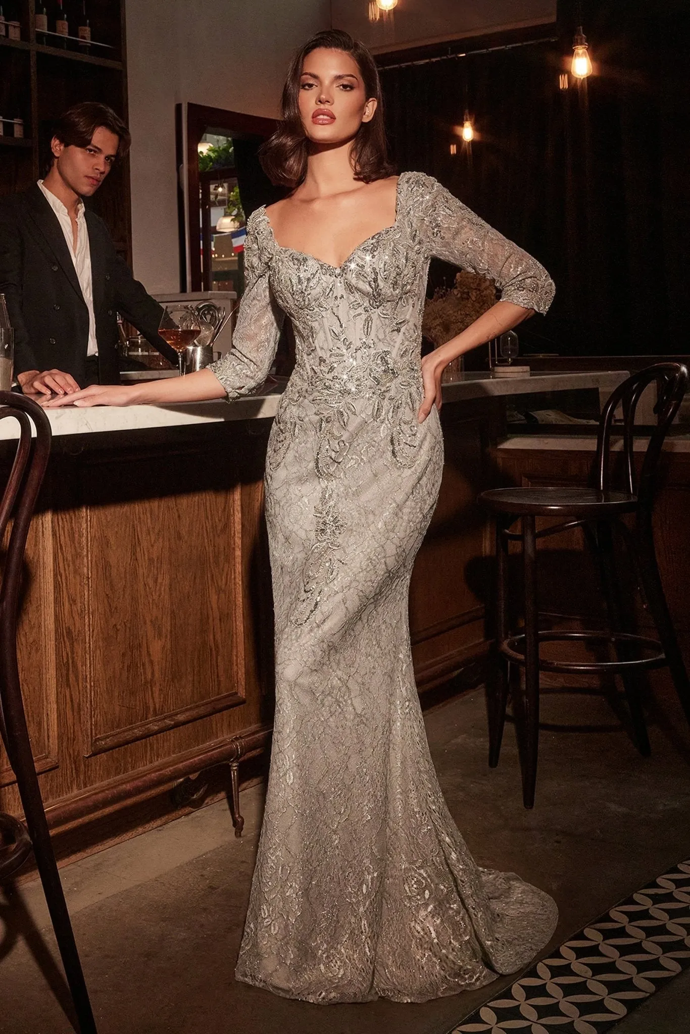 Cinderella Divine CD749 Dress