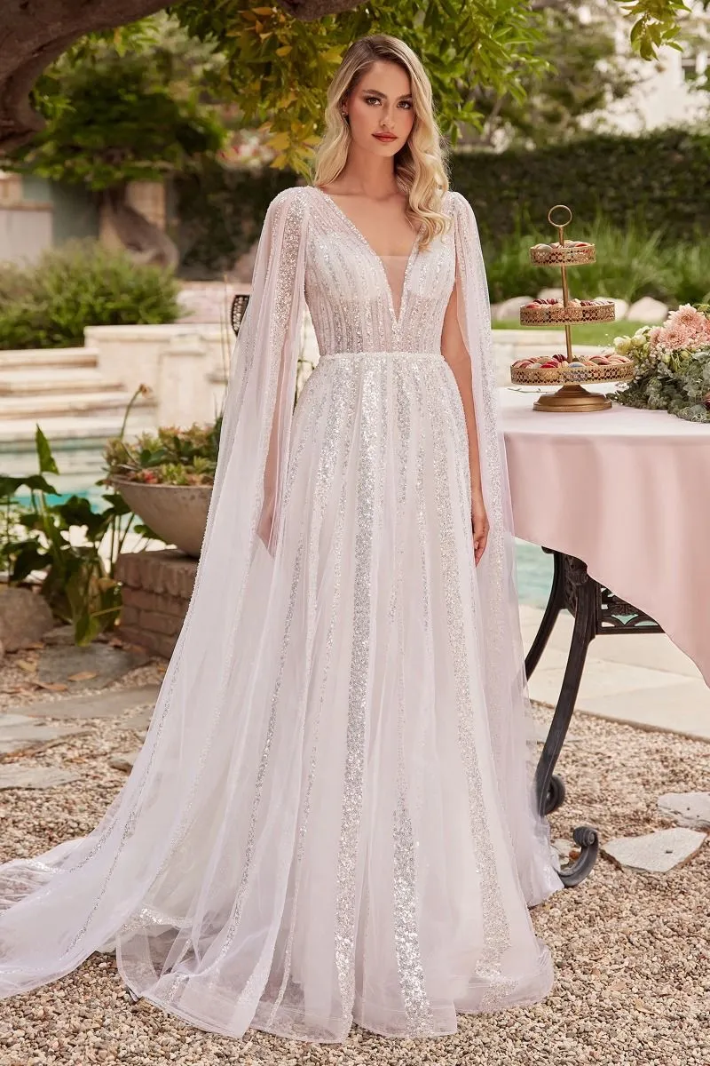 Cinderella Divine CD852W DRESS