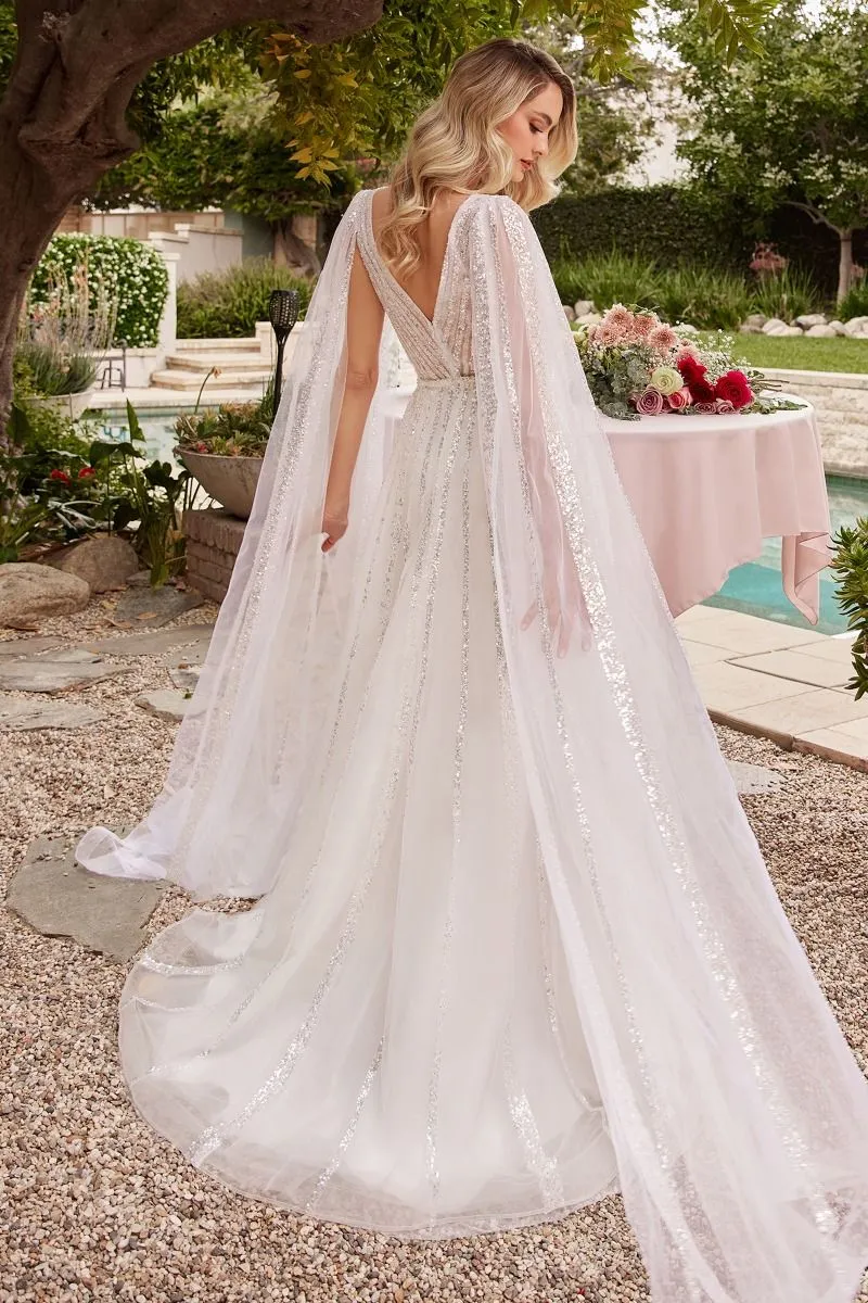Cinderella Divine CD852W DRESS