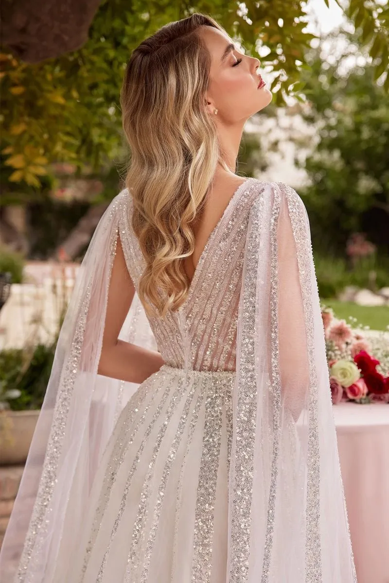 Cinderella Divine CD852W DRESS