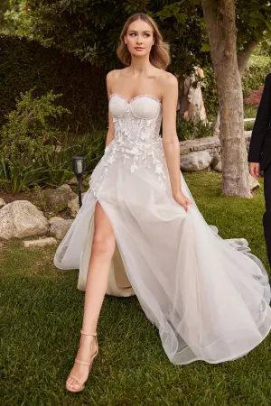 Cinderella Divine CD859W DRESS