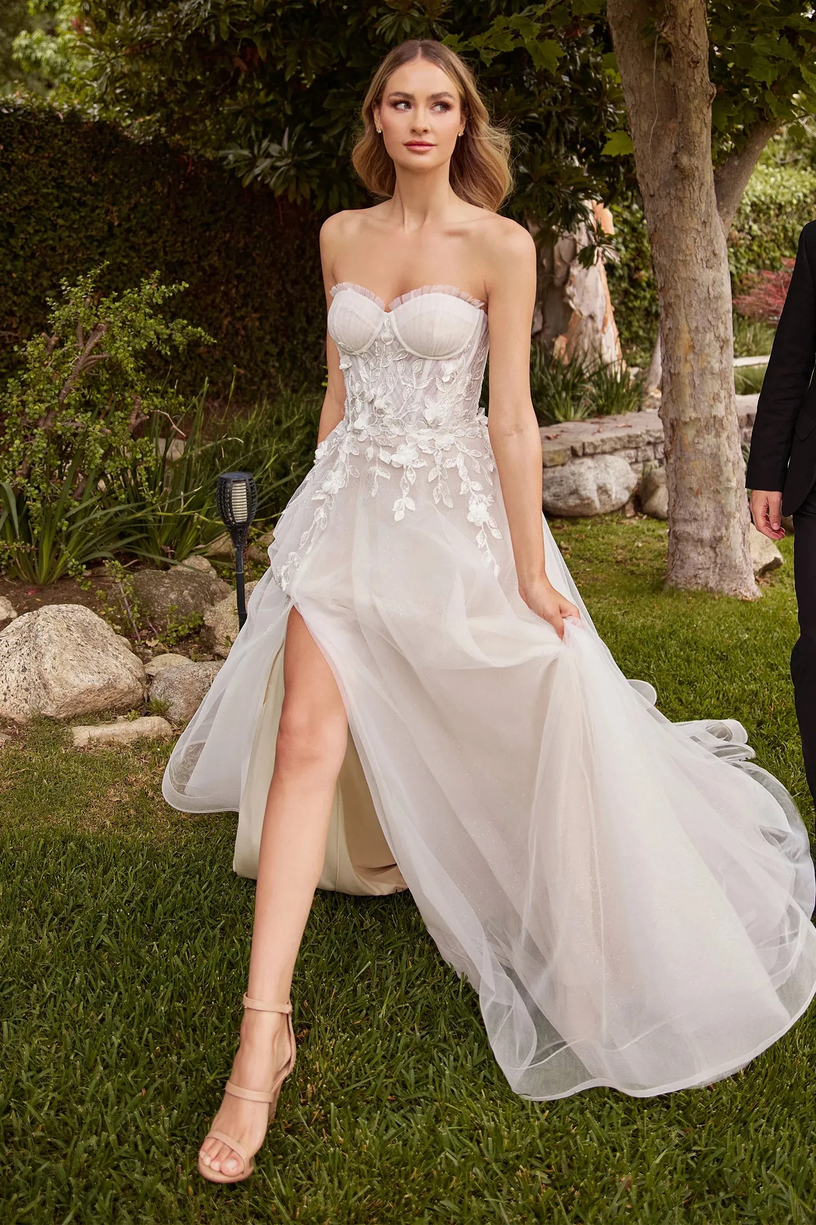 Cinderella Divine CD859W DRESS
