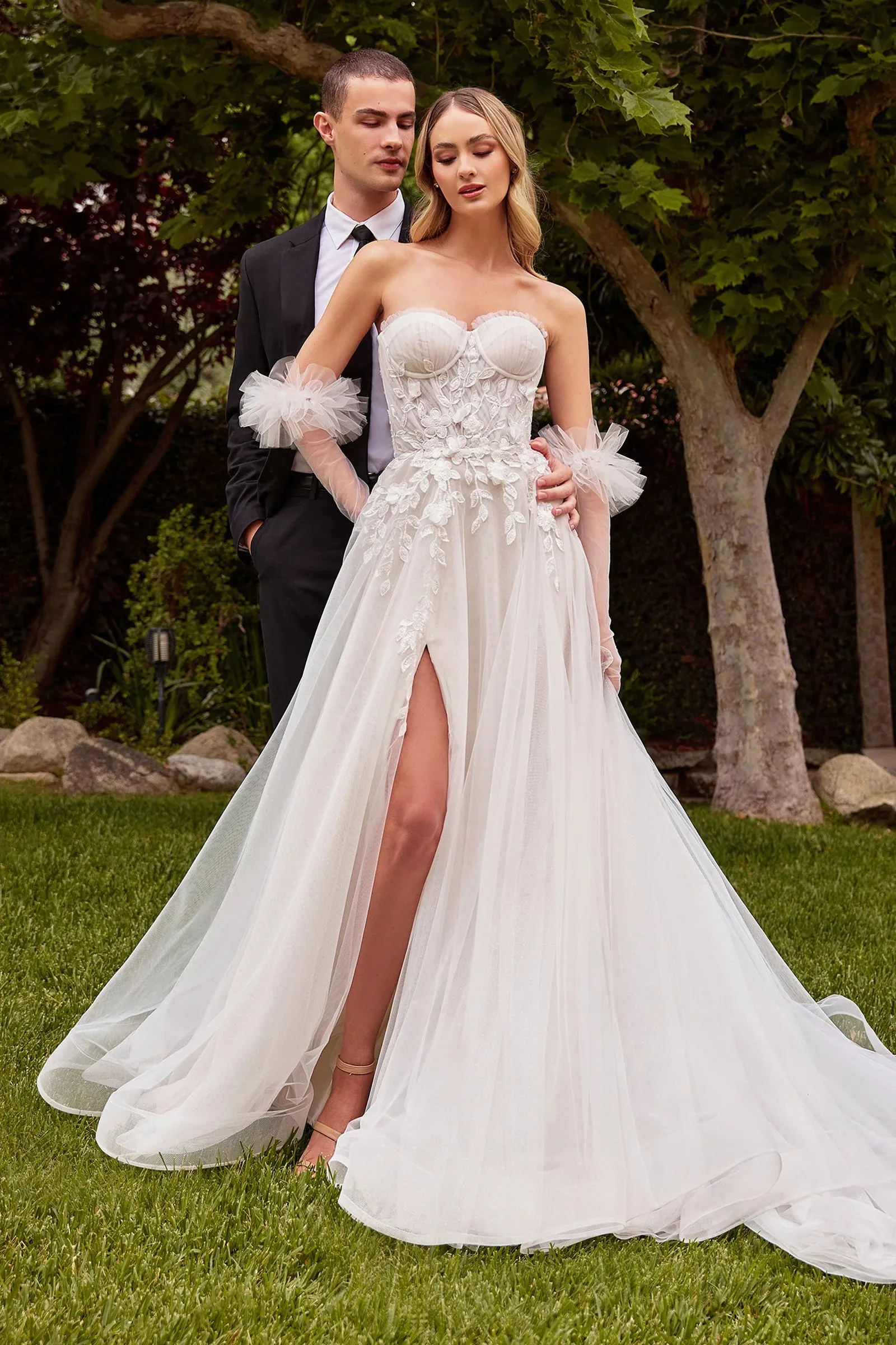 Cinderella Divine CD859W DRESS