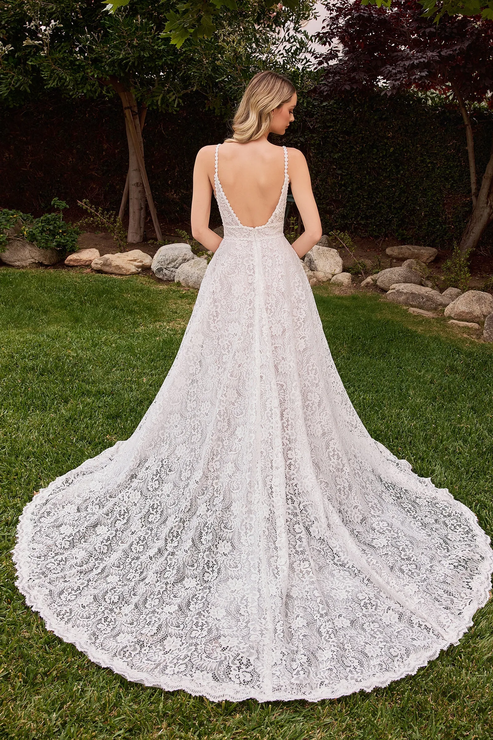 Cinderella Divine CD862W DRESS