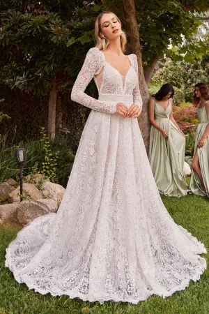 Cinderella Divine CD862W DRESS