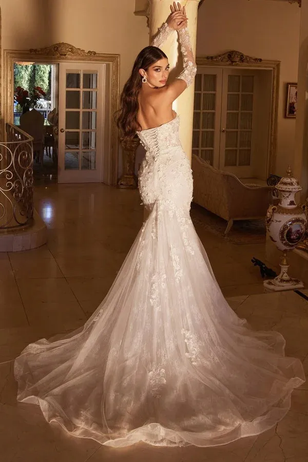 Cinderella Divine  CD977W Dress
