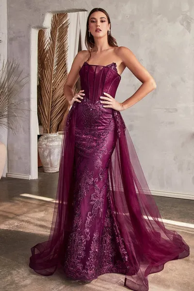 Cinderella Divine J858 DRESS