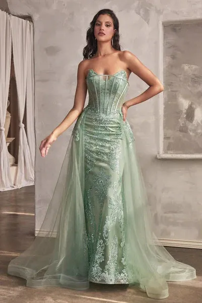 Cinderella Divine J858 DRESS