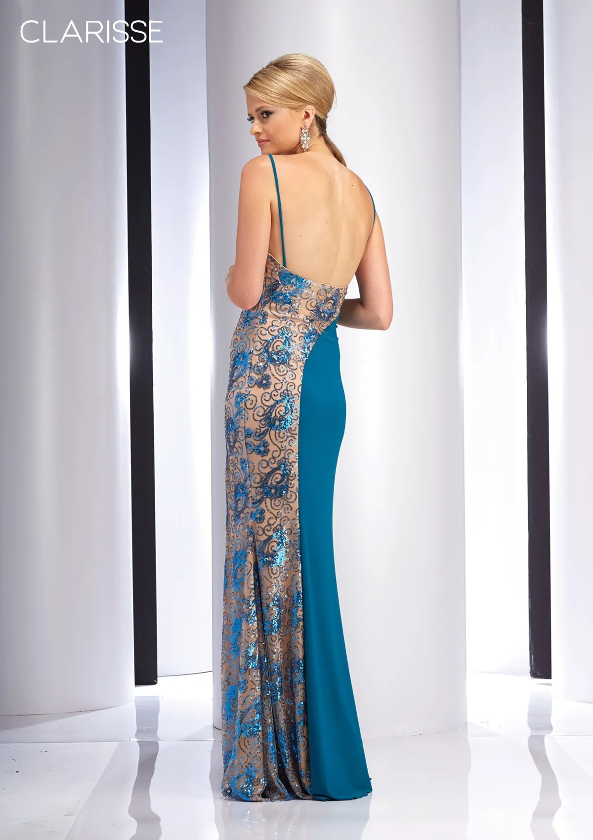 Clarisse 2817 Dress