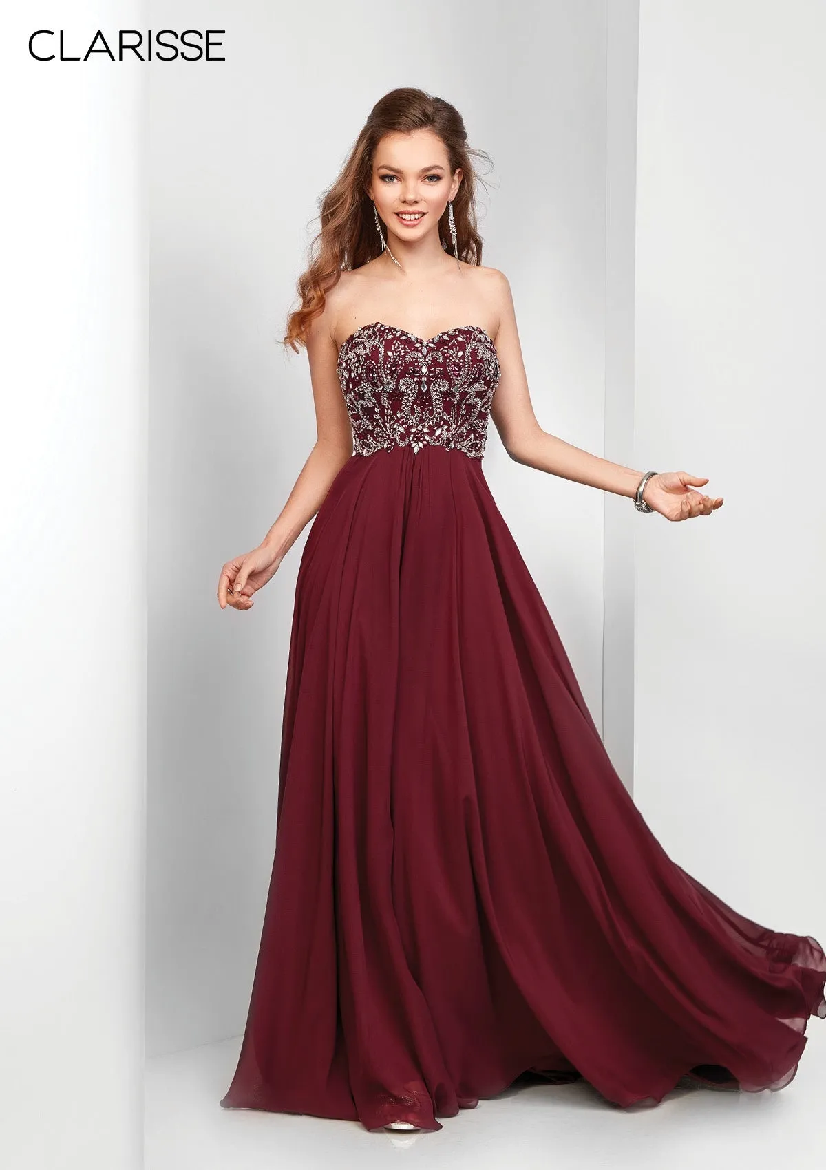 Clarisse 3472 Dress
