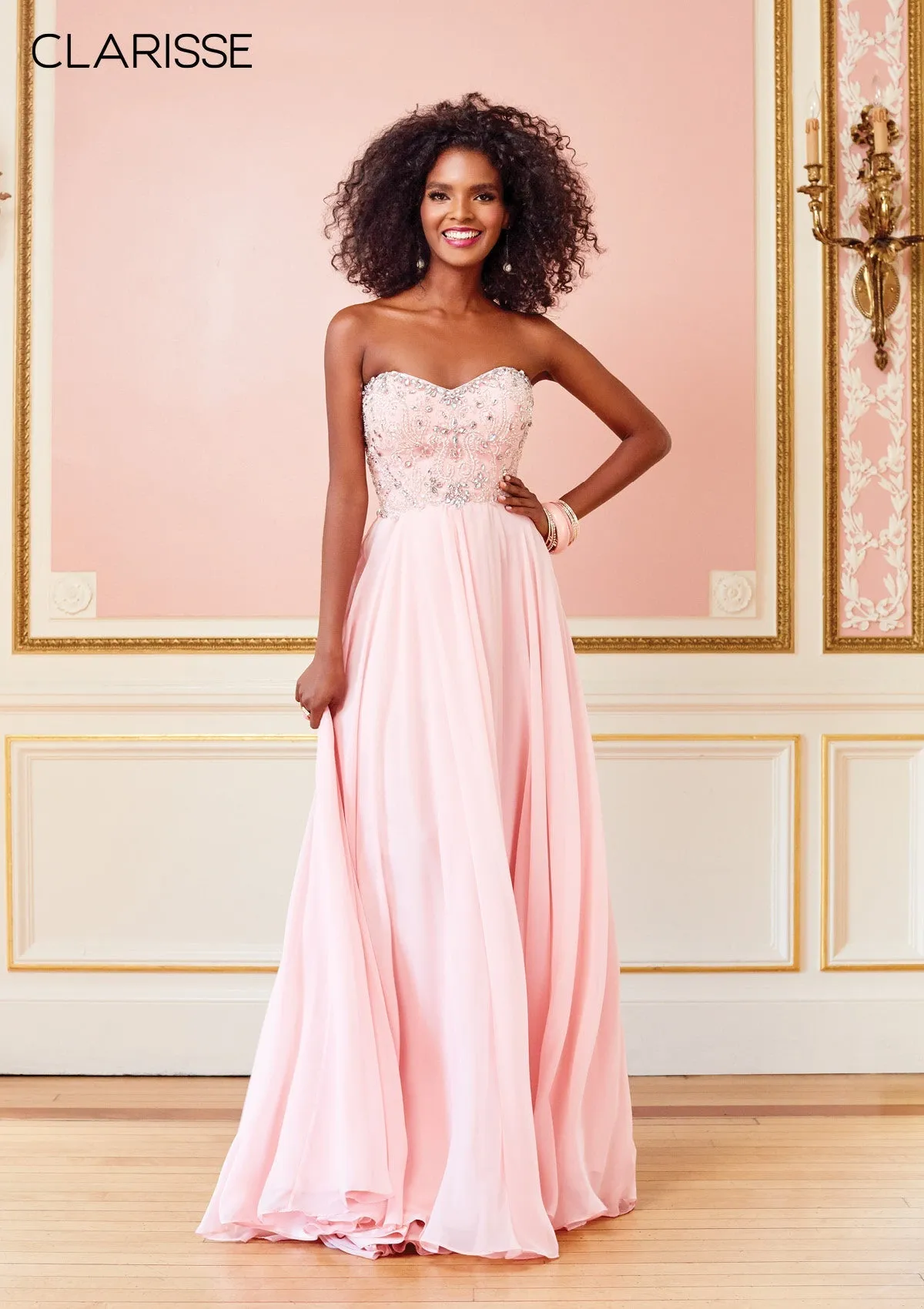 Clarisse 3472 Dress