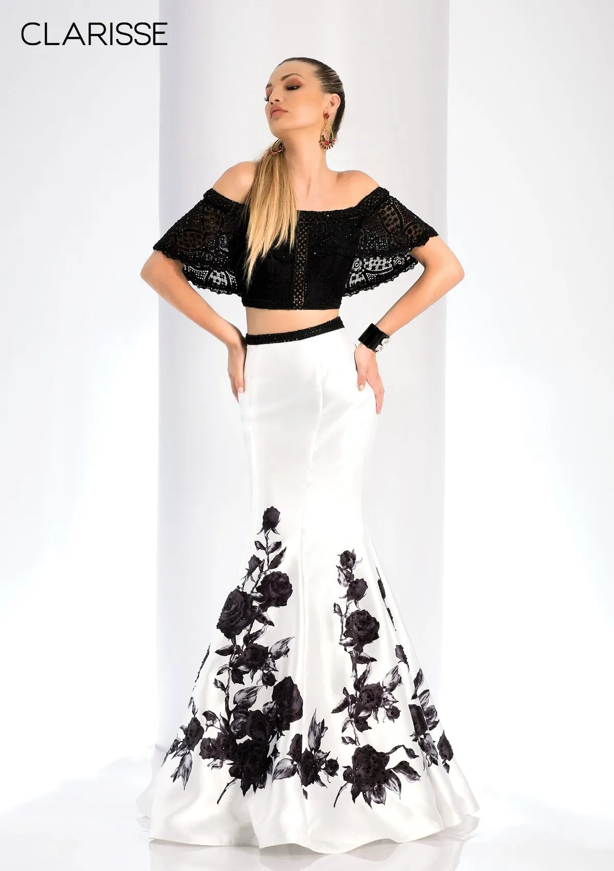 Clarisse 4906 Dress
