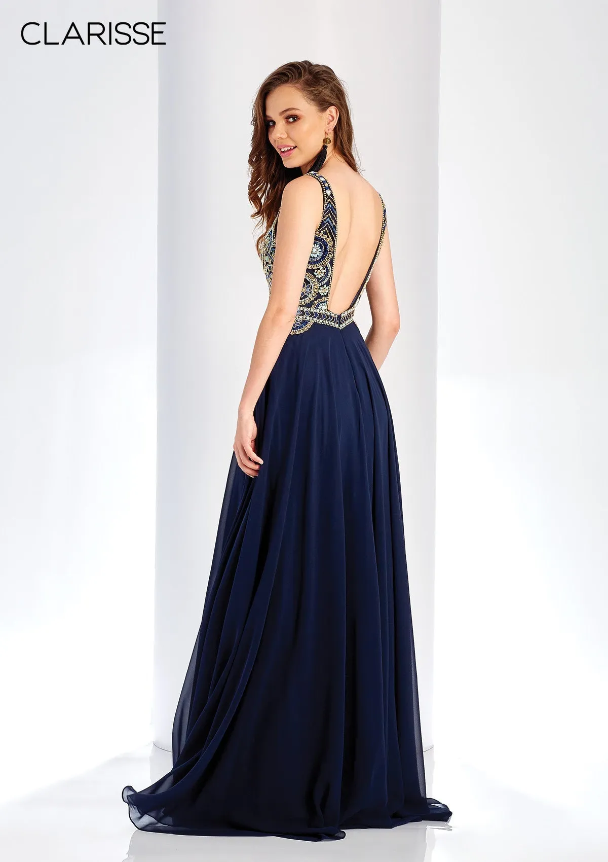 Clarisse 4924 Dress