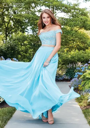 Clarisse 4938 Dress