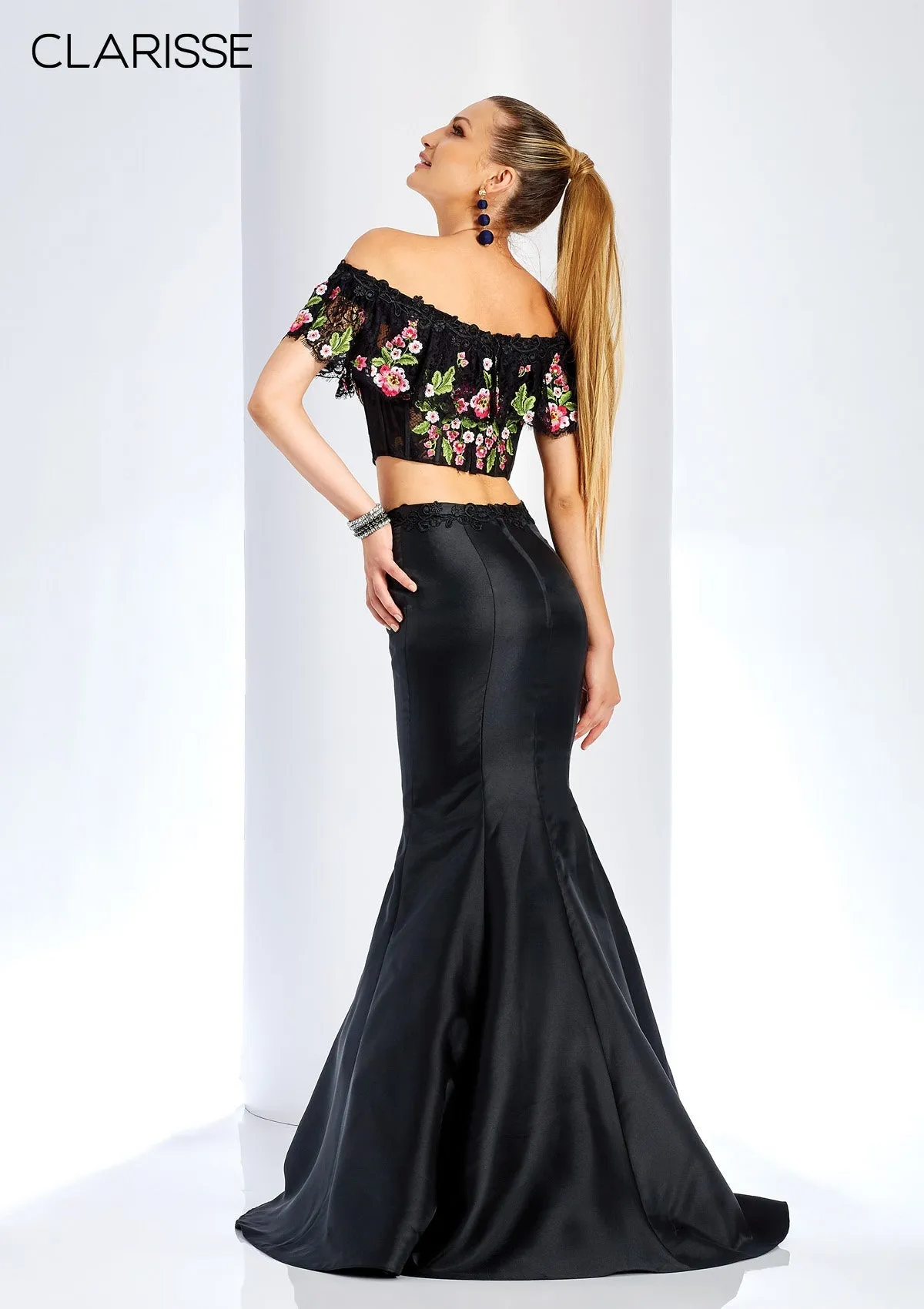 Clarisse 4955 Dress