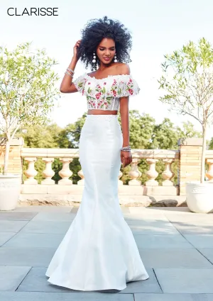 Clarisse 4955 Dress