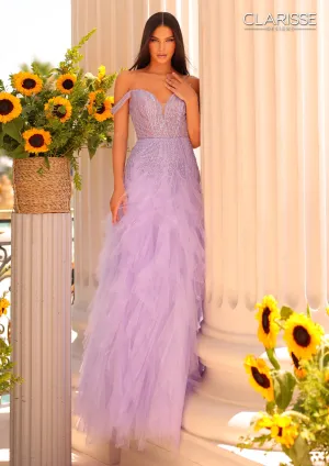 Clarisse 811124 Dress Size 12 Only