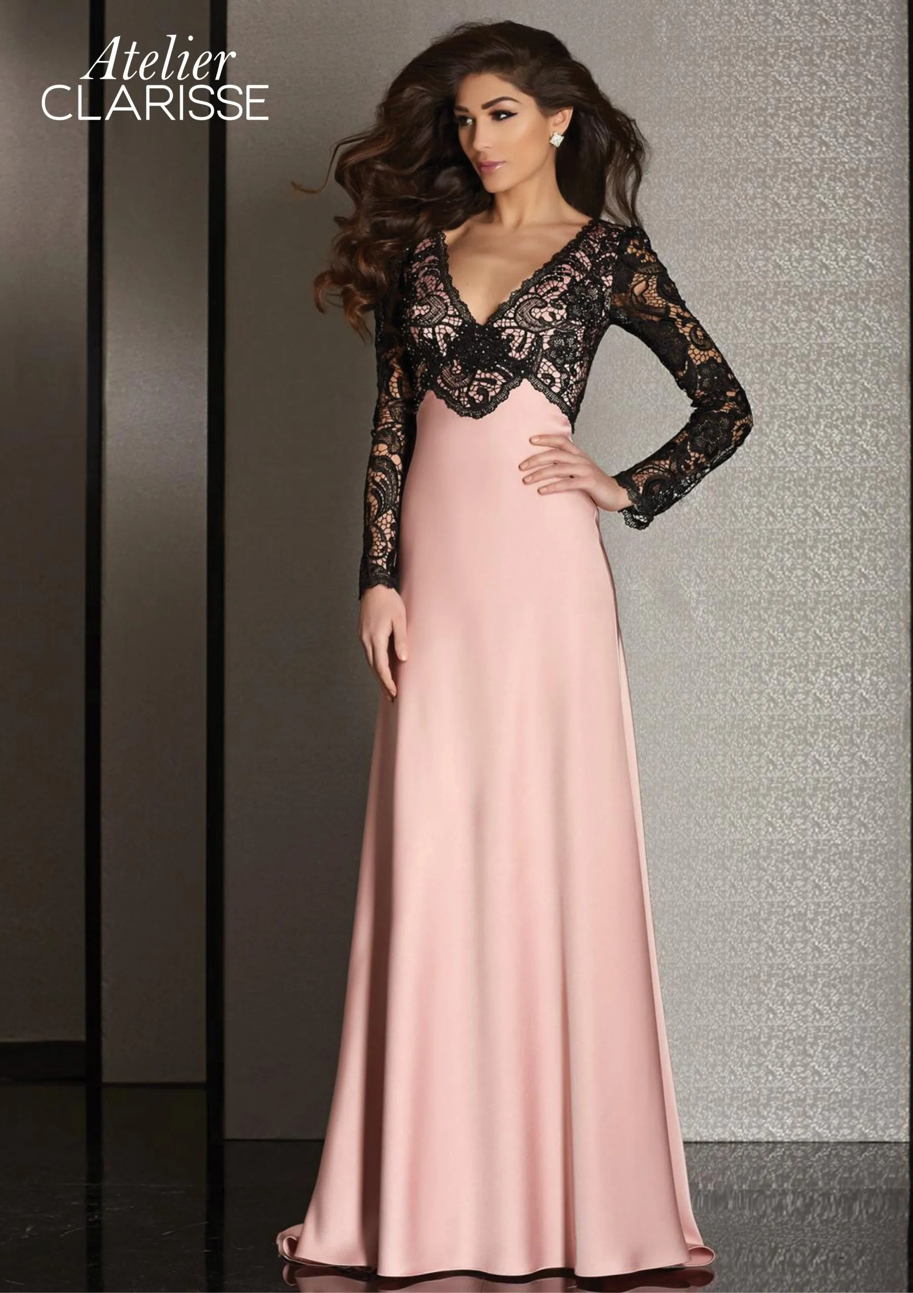 Clarisse M6222 Dress