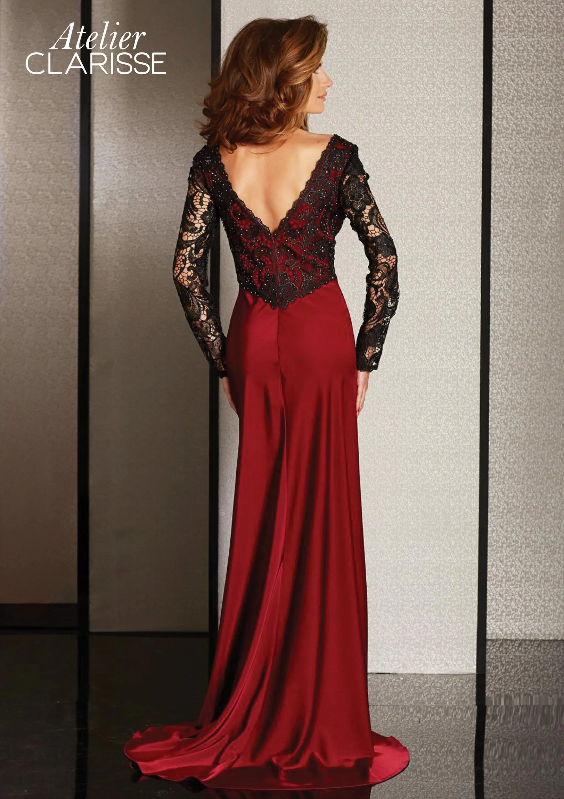 Clarisse M6222 Dress